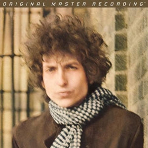 BOB DYLAN – Blonde On Blonde (3LP Vinyl)