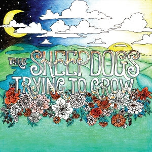 Sheepdogs – Trying To Grow (1LP Vinyl)