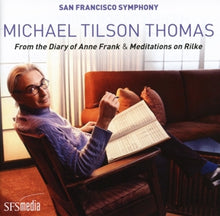 Thomas, Michael Tilson – Tilson Thomas: From the Diary cd