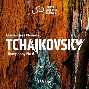 London Symphony Orchestra & Gianandrea Noseda – Tchaikovsky: Symphony No. 6 cd