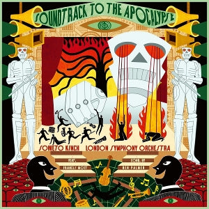 SOUNDTRACK – Soundtrack To the Apocalypse (2LP Vinyl)