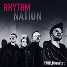 Publiquartet – Rhythm Nation cd