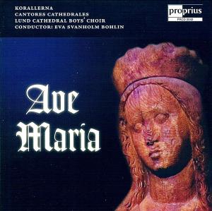 Cantores Cathedrales – Ave Maria (1CD)