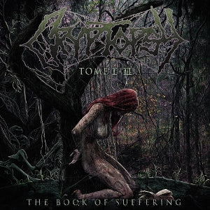 Cryptopsy – The Book of Suffering - Tome I + Ii (1LP Vinyl)
