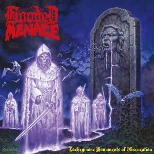 Hooded Menace – Lachrymose Monuments of Obscuration (1CD)