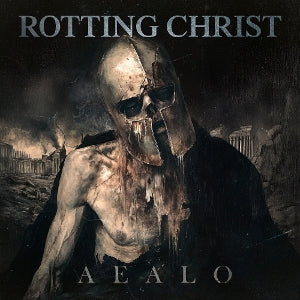 Rotting Christ – Aealo (1CD, Neuauflage)