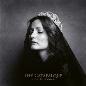 Thy Catafalque – Xiii: Sarga Erdo (1 CD)