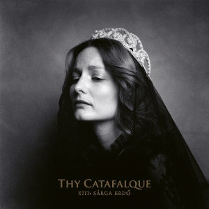 Thy Catafalque – Xiii: Sarga Erdo vinyl