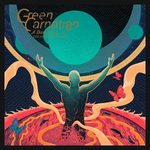Green Carnation – A Dark Poem, Part Iii: the Messiah Complex (1CD)
