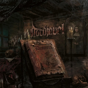 Nordjevel – Damnous (1LP Vinyl)