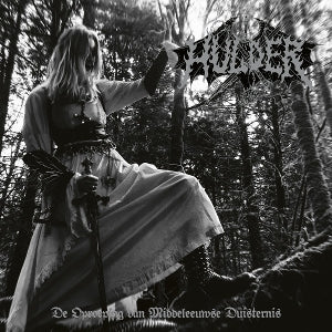 Hulder – Die Beschwörung mittelalterlicher Dunkelheit (1CD)