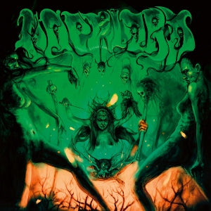 Dopelord – Magick Rites (1 CD)