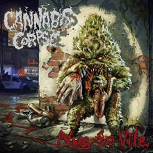 Cannabis Corpse – Nug So Vile cd