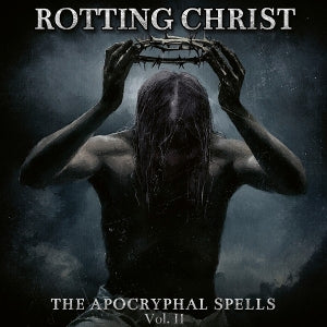 Rotting Christ – Apocryphal Spells vinyl