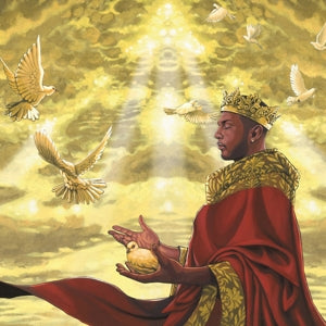 Husayn, Shafiq – So Gold vinyl