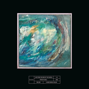 Fatlip & Blu – Live From the End of the World (1 CD)