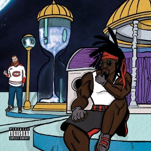 Tha God Fahim – Hyperbolic Time Chamber Rap 2 (1LP Vinyl)