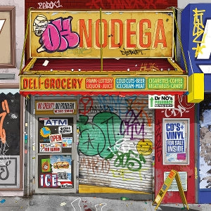Oh No – Nodega cd
