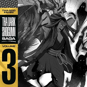 Tha God Fahim – Tha Dark Shogunn Saga Vol.3 vinyl