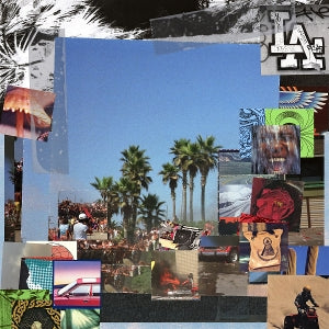 Blu & Sndtrak – La (1LP Vinyl)