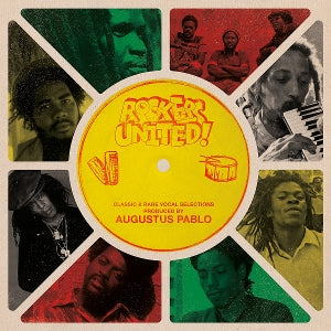 Augustus Pablo – Rockers United! (1LP Vinyl)