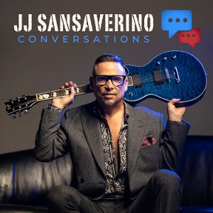 Jj Sansaverino – Conversations (1CD)