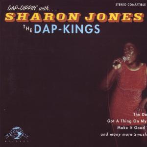 Sharon Jones & the Dap-Kings – Dap-Dippin' (1CD)