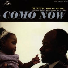 V/A – Como Now :Voices of Panola Co. cd