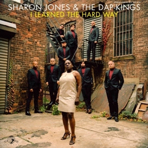 Jones, Sharon & the Dap-Kings – Just Dropped In To See What Condition My Rendition Was In vinyl