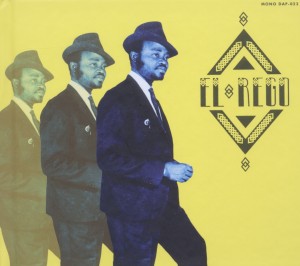 El Rego – El Rego (1CD)