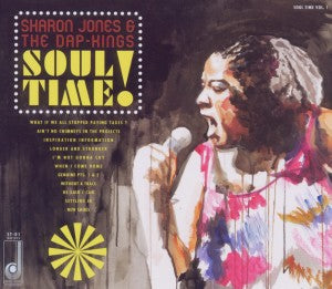 Sharon Jones & the Dap-Kings – Soul Time! (1CD)