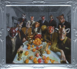 Antibalas – Antibalas cd