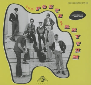 Poets of Rhythm – Anthology 1992 - 2003 cd