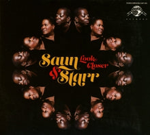 Saun & Starr – Look Closer cd
