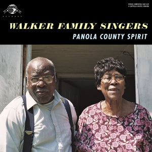 Walker Family Singers – Panola County Spirit vinyl