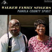 Walker Family Singers – Panola County Spirit cd