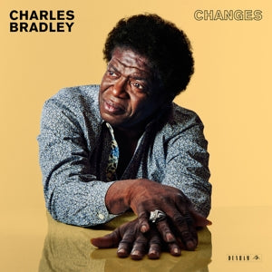 Bradley, Charles – Changes vinyl
