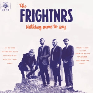 Frightnrs – Nothing More To Say (1-LP-Vinyl)