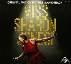 Sharon Jones & the Dap-Kings – Miss Sharon Jones! (OST) (1CD)