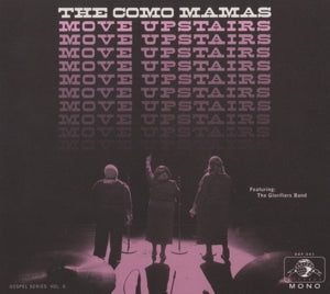 Como Mamas – Move Upstairs cd