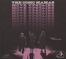 Como Mamas – Move Upstairs cd