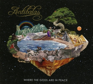 Antibalas – Where the Gods Are In Peace (1 CD)