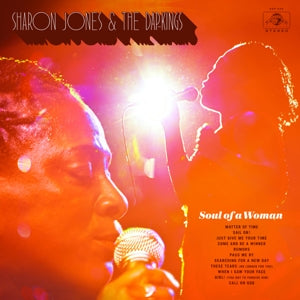 Sharon Jones & the Dap-Kings – Soul of a Woman (1-LP-Vinyl)