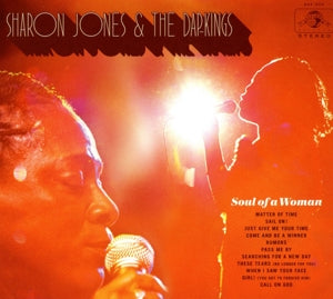 Sharon Jones & the Dap-Kings – Soul of a Woman (1CD)