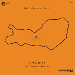 V/A – Bad Education cd