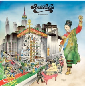 Antibalas – Fu Chronicles (1 CD)