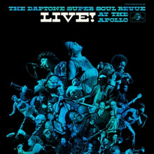 V/A – Daptone Super Soul Revue "Live At the Apollo" cd