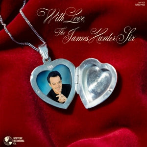 Hunter, James – With Love cd