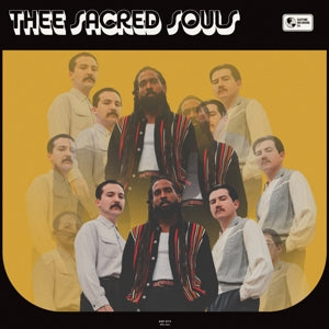 Thee Sacred Souls – Thee Sacred Souls cd