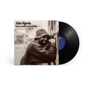 Jalen Ngonda – Come Around and Love Me (1LP Vinyl)